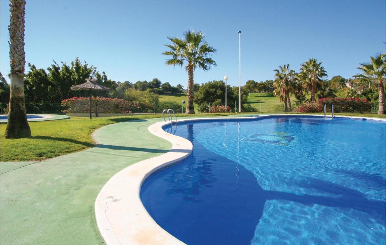 Nice Apartment In Dehesa De Campoamor With 2 Bedrooms, Wifi And Swimming Pool Villacosta Exterior photo